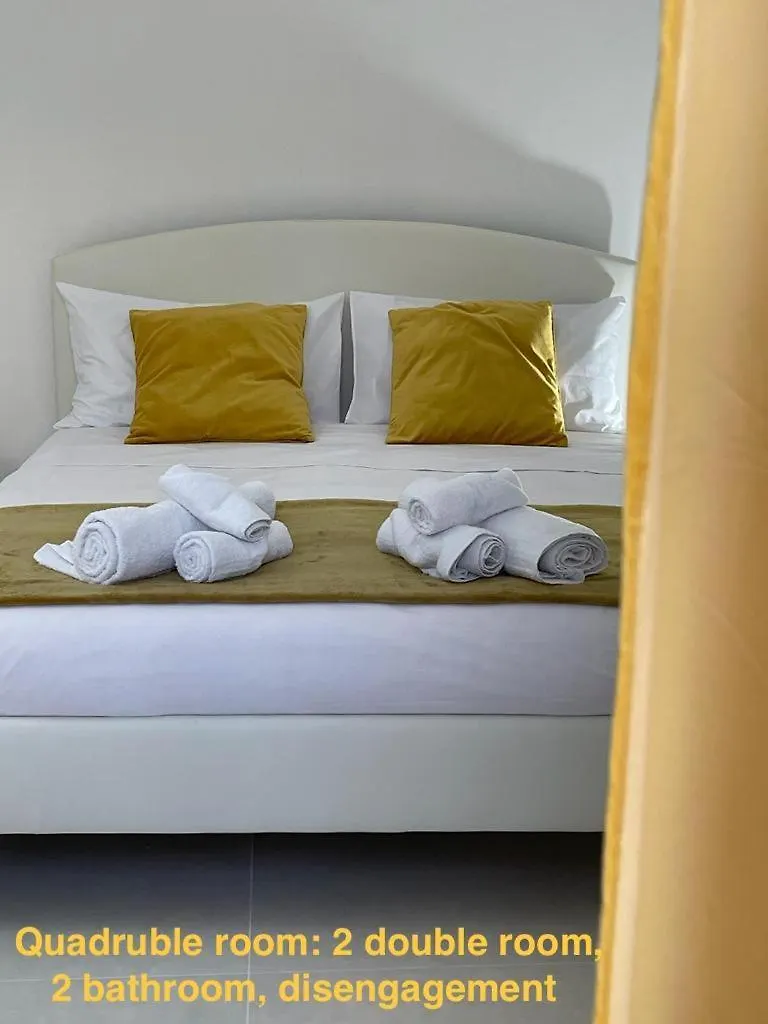 Bed & Breakfast Bed and Breakfast Cutelli Gold Aeroporto di Catania Fontana Rossa