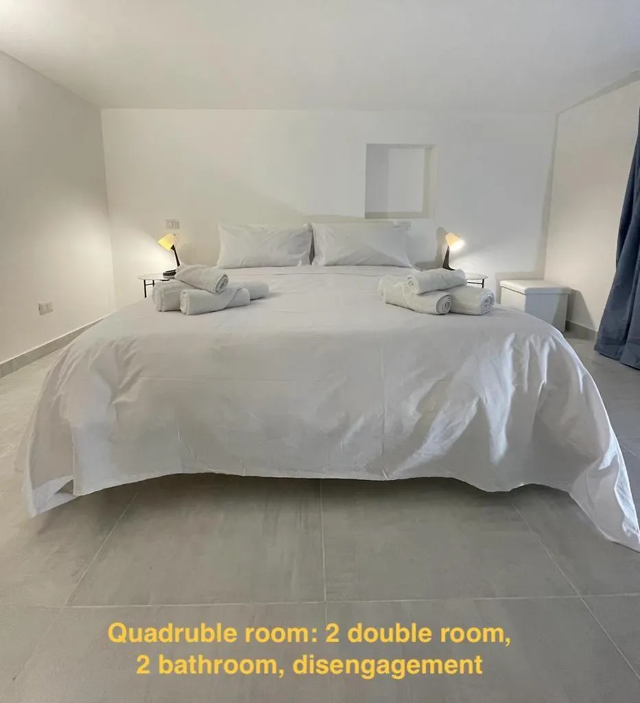 Bed & Breakfast Bed and Breakfast Cutelli Gold Aeroporto di Catania Fontana Rossa Italia
